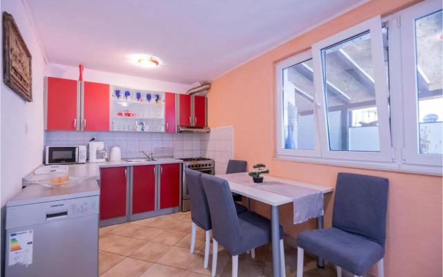 One-Bedroom Holiday home with Sea View in Makarska