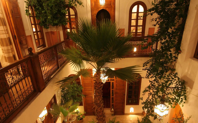 Riad Sable Chaud