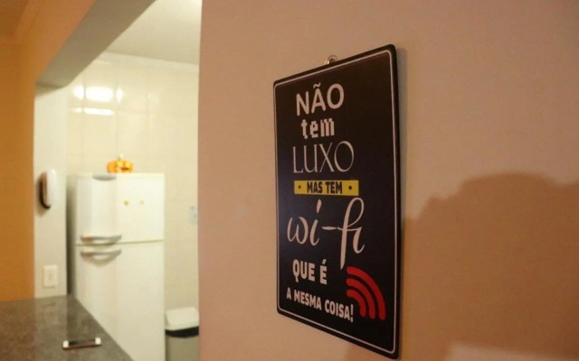 Studio 84b Morumbi (7 min. Hosp. Einstein)