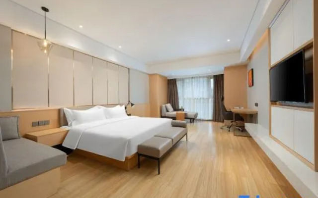 Platinum Hotel (Jinan Hanyu Jingu Branch)