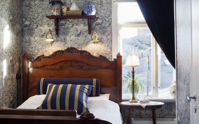 Strandvillan Hotell & Vandrarhem, Lysekil