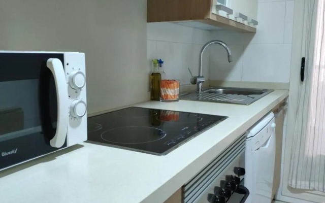 LOVELY APARTMENT DENIA, piscina, jacuzzi, pádel, parking