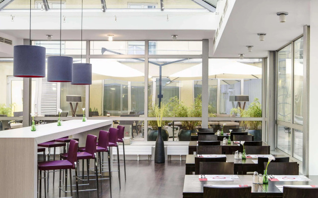 IntercityHotel Wien
