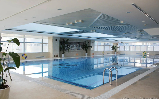 Holiday Inn Beijing Focus Square by IHG