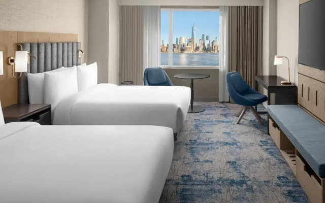 Hyatt Regency Jersey City on the Hudson