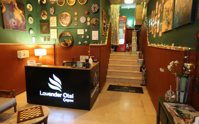 Lavender Otel