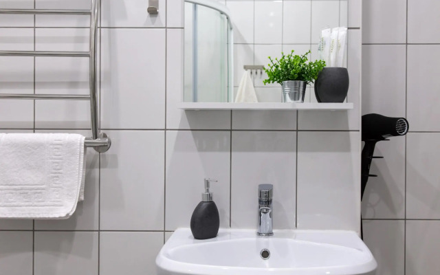 Апартаменты на улице Депутатская 53