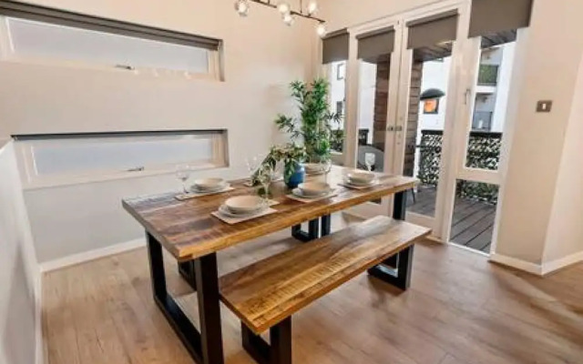 Host Stay Ropewalks Quarters V