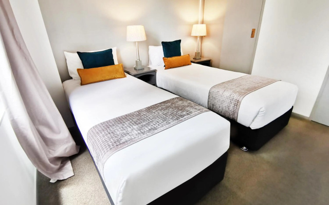 Quest on Eden – Guest Rooms – Auckland