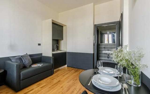Chic Studio in Historical Bovisa, Milan