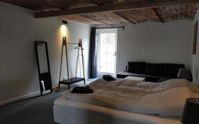 B & B Gødstrup - cafe og restaurant Den Gamle Stald
