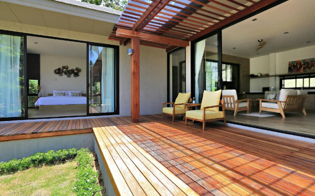 Chuz Villas Samui
