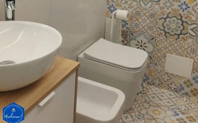 Stylish Apartment in Trapani City Center & Sea