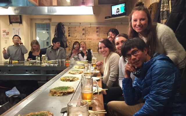 Santiago Guesthouse Hiroshima – Hostel