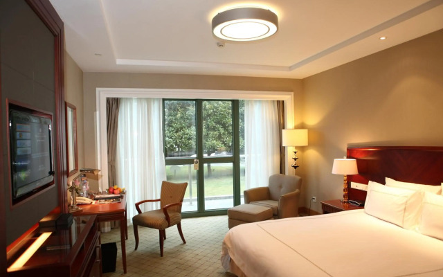 Hongqiao State Guest Hotel Shanghai