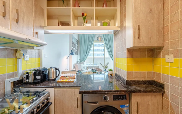 Marco Polo - Cozy Apt Close to Metro, Beach Dubai Marina Mall