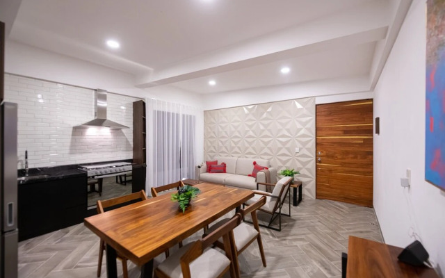 Suites Huayapam Oaxaca