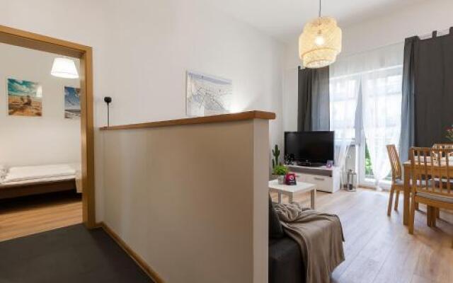 VacationClub Olymp Apartment 502