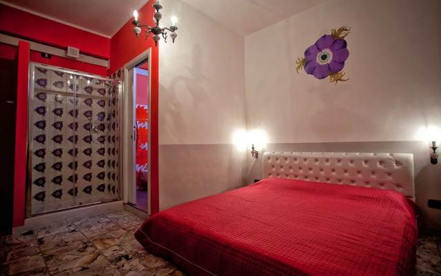 Flower Bed & Breakfast