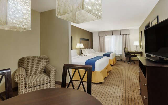 Holiday Inn Express Hotel & Suites Madison-Verona, an IHG Hotel