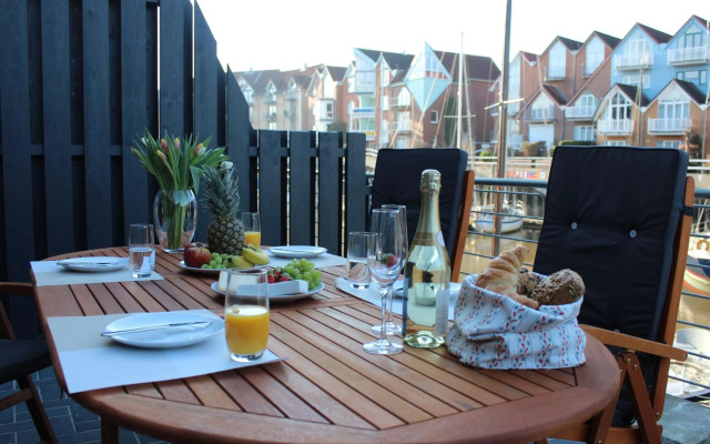 Ferienhaus Hafenzeit