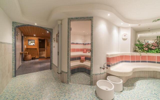 Appartement Rosengarten Pension