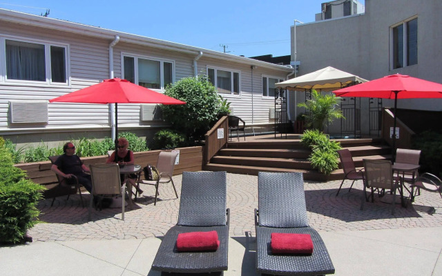 Best Western Little River Inn