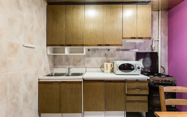 Апартаменты на ул. Чаянова, 12