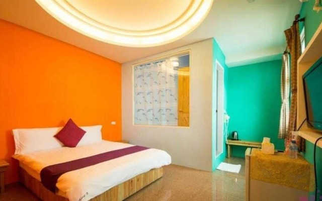 Blue Pa Hotel