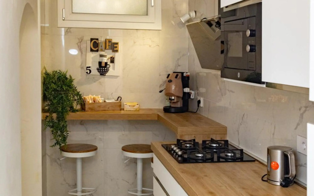 Paradise Luxury Apartment Salerno Center