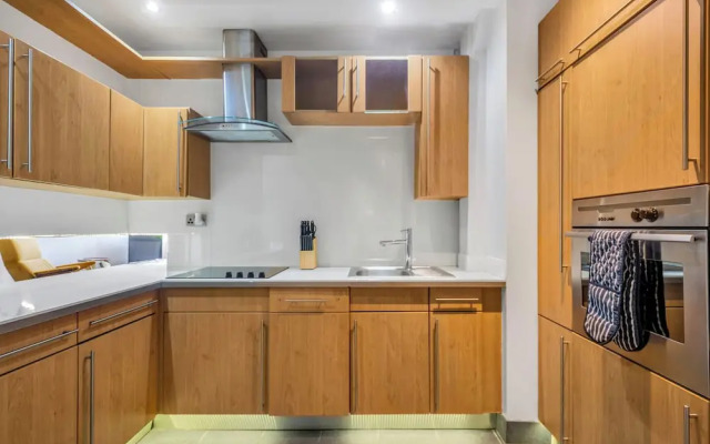 Three Bedroom Apartment in City Reach