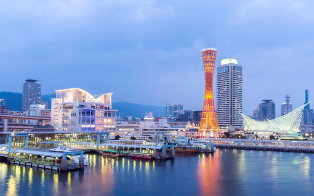 Four Points Flex by Sheraton Kobe Sannomiya