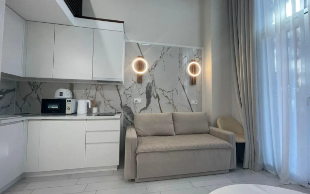 Apartments on Lenin street 219 plot 6