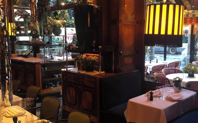 Charming Apartment in Montparnasse - 2p/1br