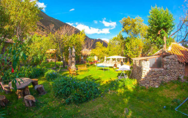 Hostal Casa de Campo Urubamba