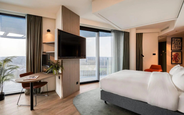 voco Brussels City North by IHG
