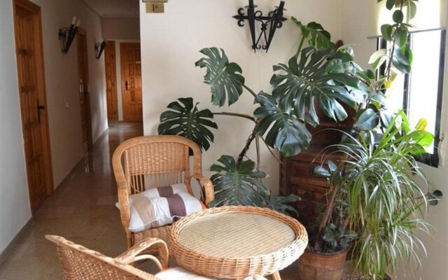 Hostal Los Claveles Restaurant