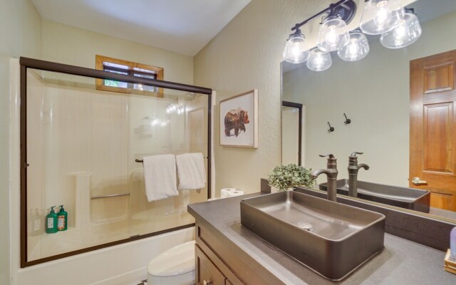 Peaceful Cabin Between Flagstaff & Sedona!