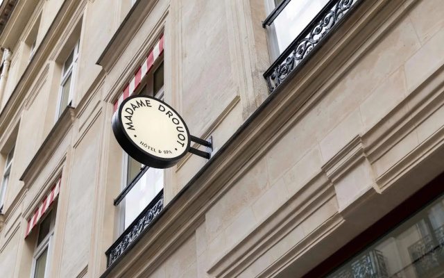 Madame Drouot & Spa - Opéra