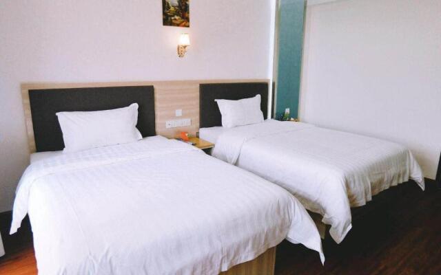 7Days Inn Zhuhai Crocodile Island Bohuang Furniture Baiteng Lake Branch