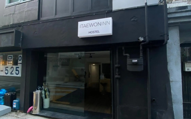 Pop @ Itaewon Boutique Guest House - Hostel