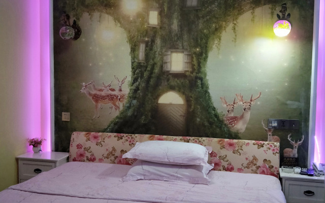 Siyang Jiahe Business Theme Hotel