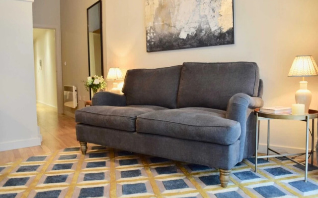 Stylish, Luxury Near Shoreditch High Street