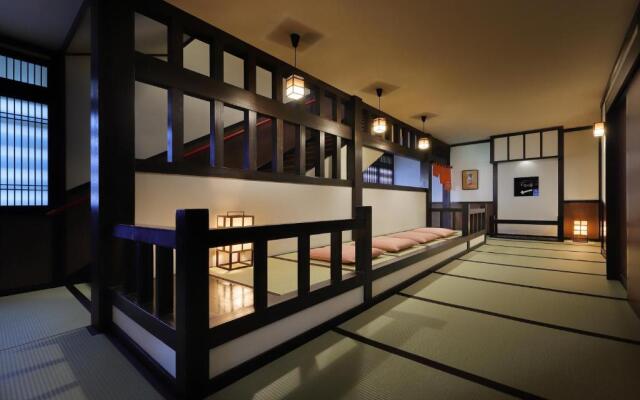 Omiya Ryokan