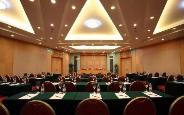 Argyle International Airport Hotel Hongqiao