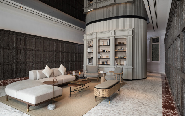 Macalister Mansion – Lobby – George Town