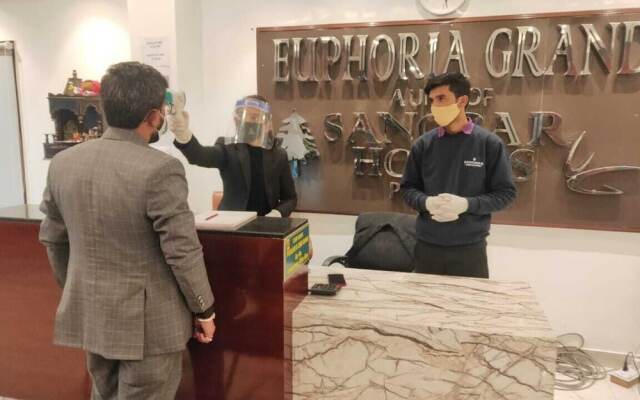 The Euphoria Grand