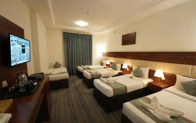 Snood Al Rayyan Hotel