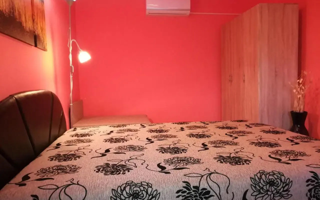 Tiszavirág Apartmanház