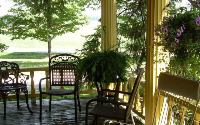 Kimmell House Inn Bed and Breakfast